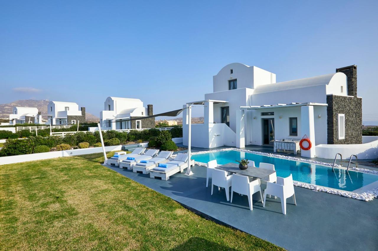 Santorini Princess Presidential Suites Akrotiri  Exterior photo