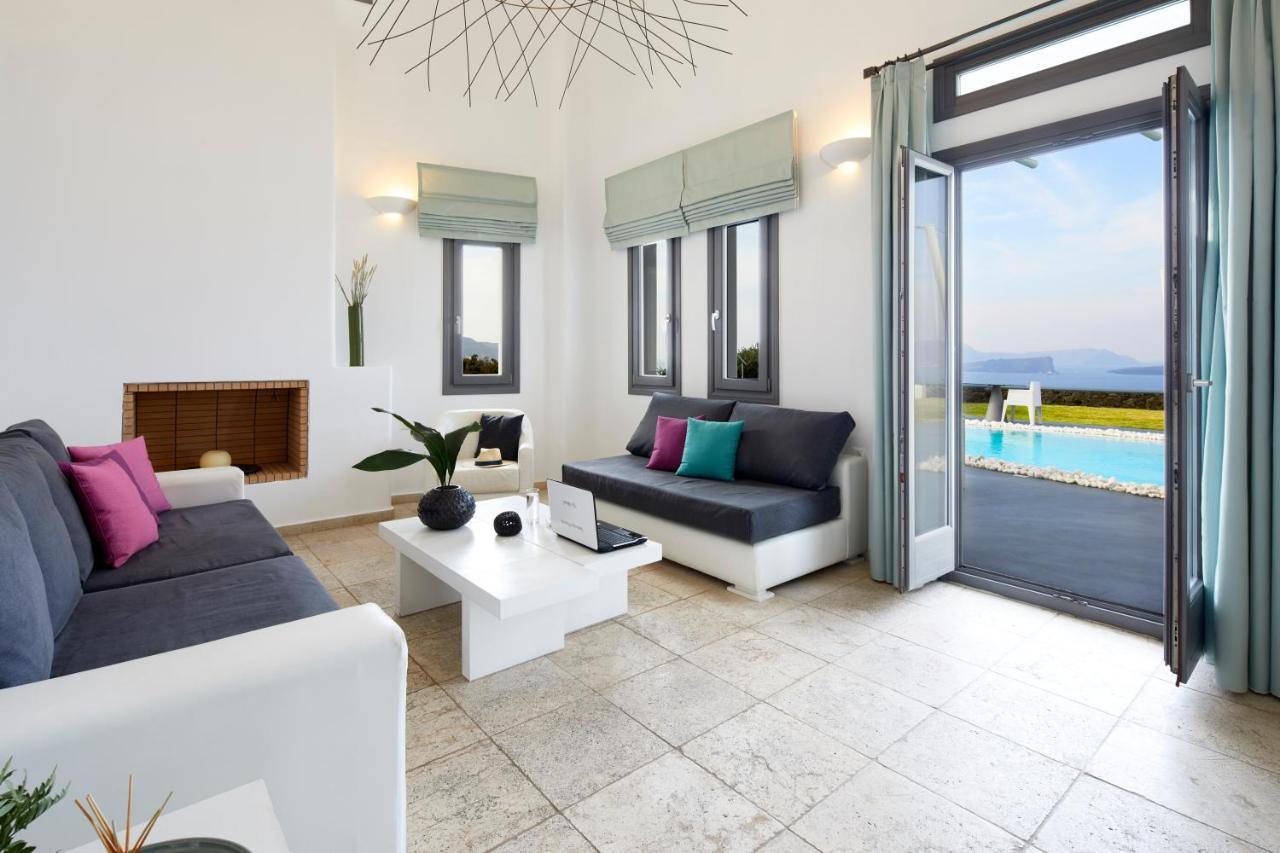 Santorini Princess Presidential Suites Akrotiri  Exterior photo