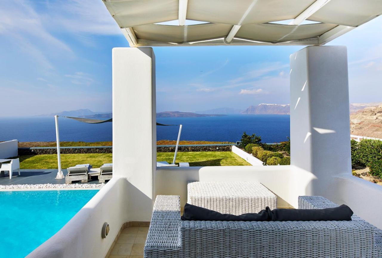 Santorini Princess Presidential Suites Akrotiri  Exterior photo