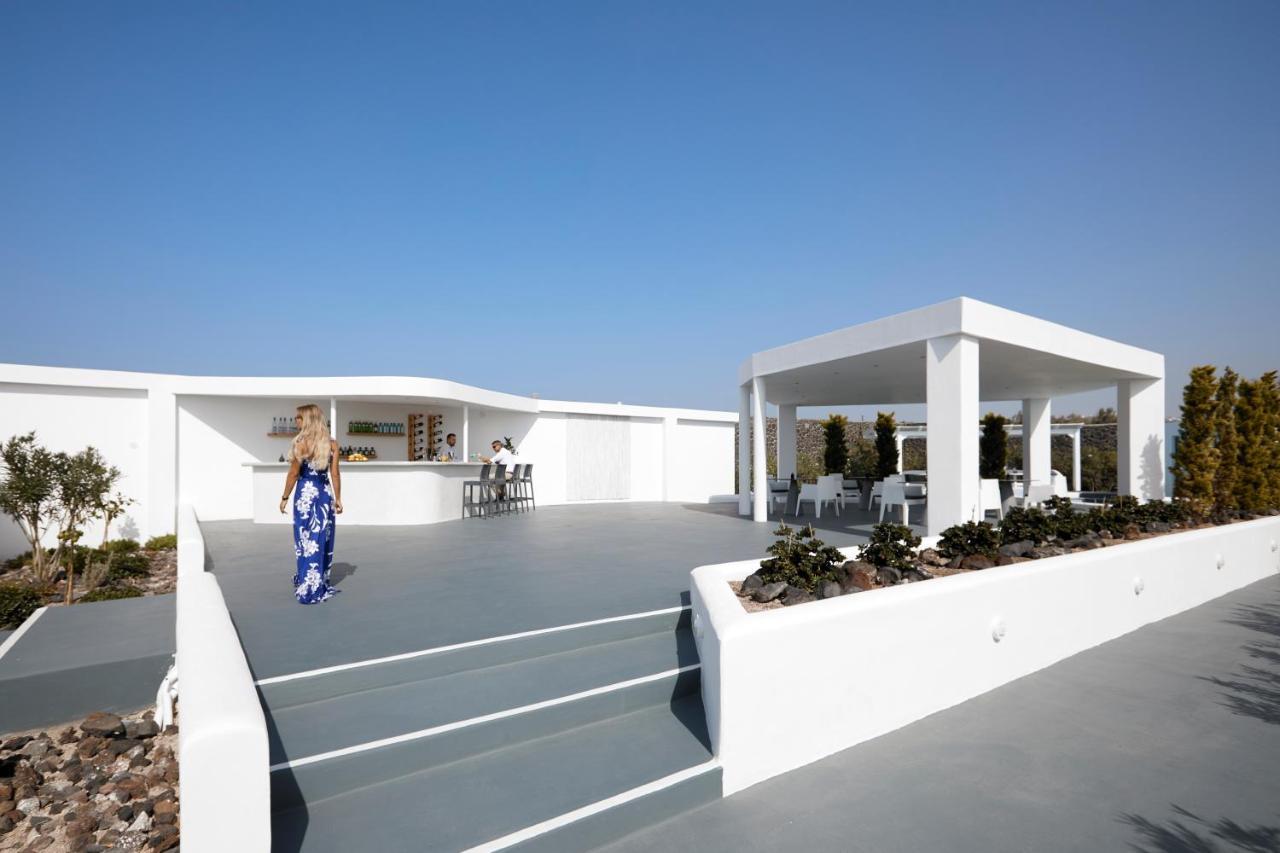 Santorini Princess Presidential Suites Akrotiri  Exterior photo