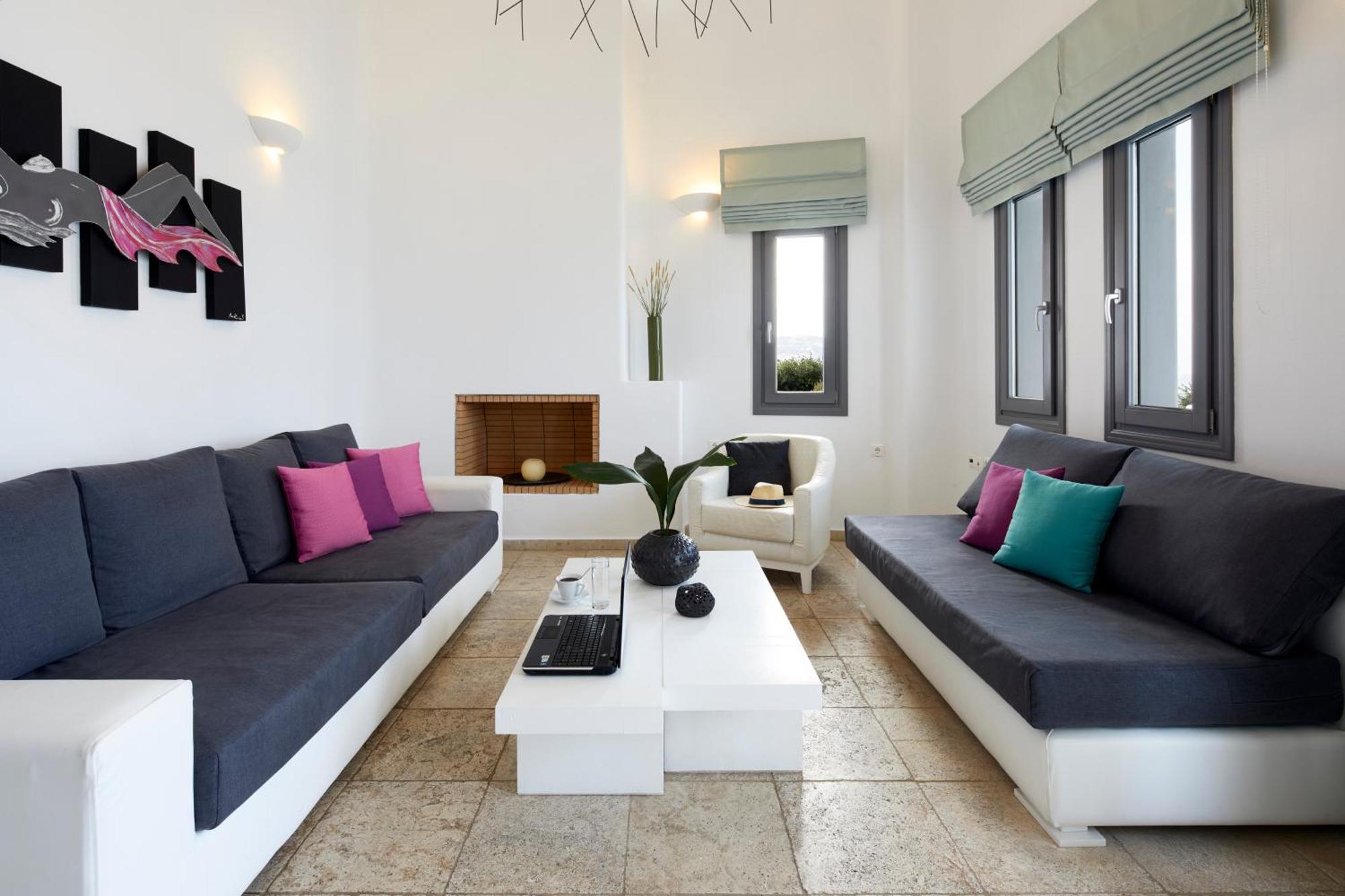 Santorini Princess Presidential Suites Akrotiri  Exterior photo