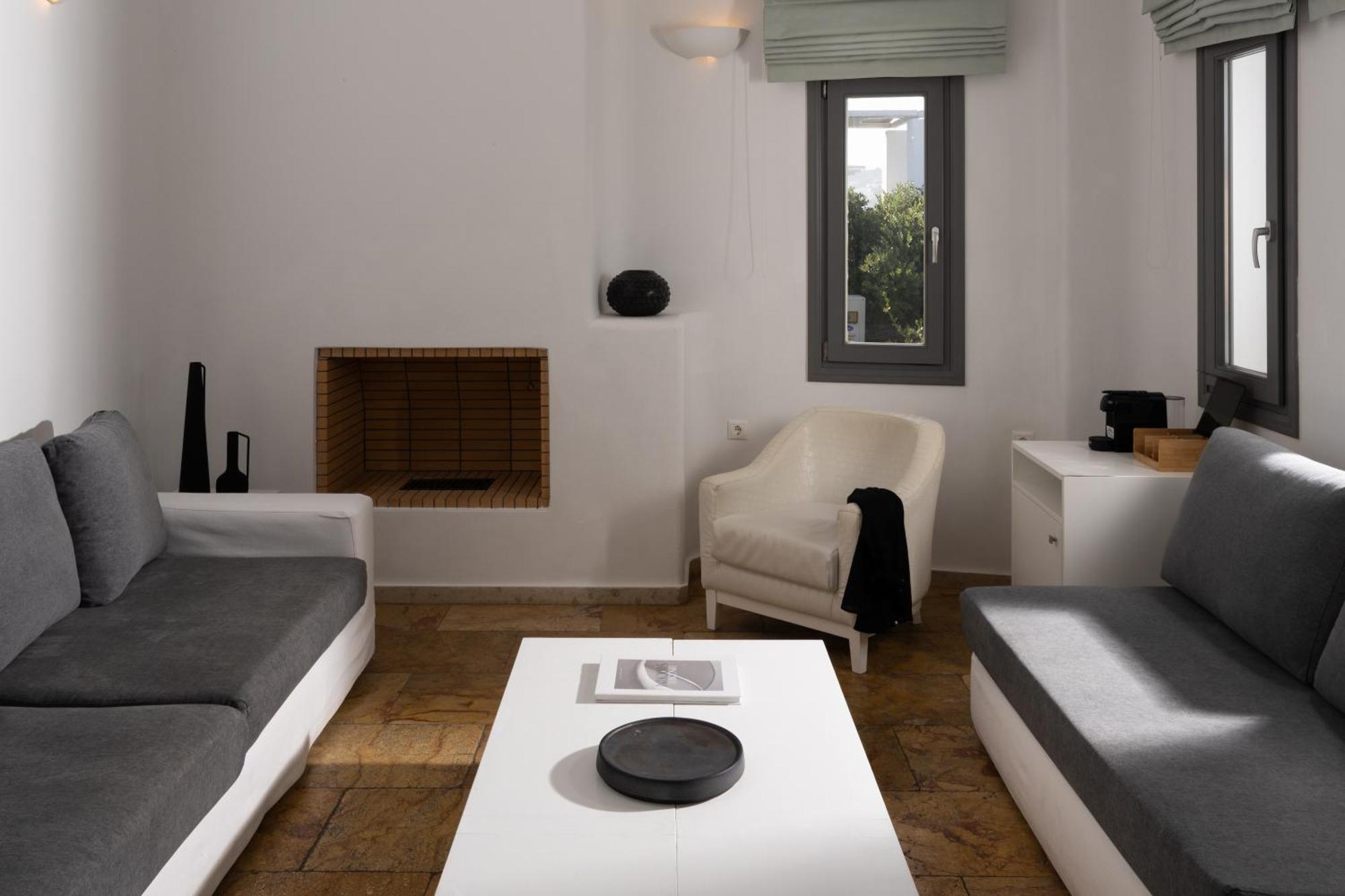 Santorini Princess Presidential Suites Akrotiri  Exterior photo
