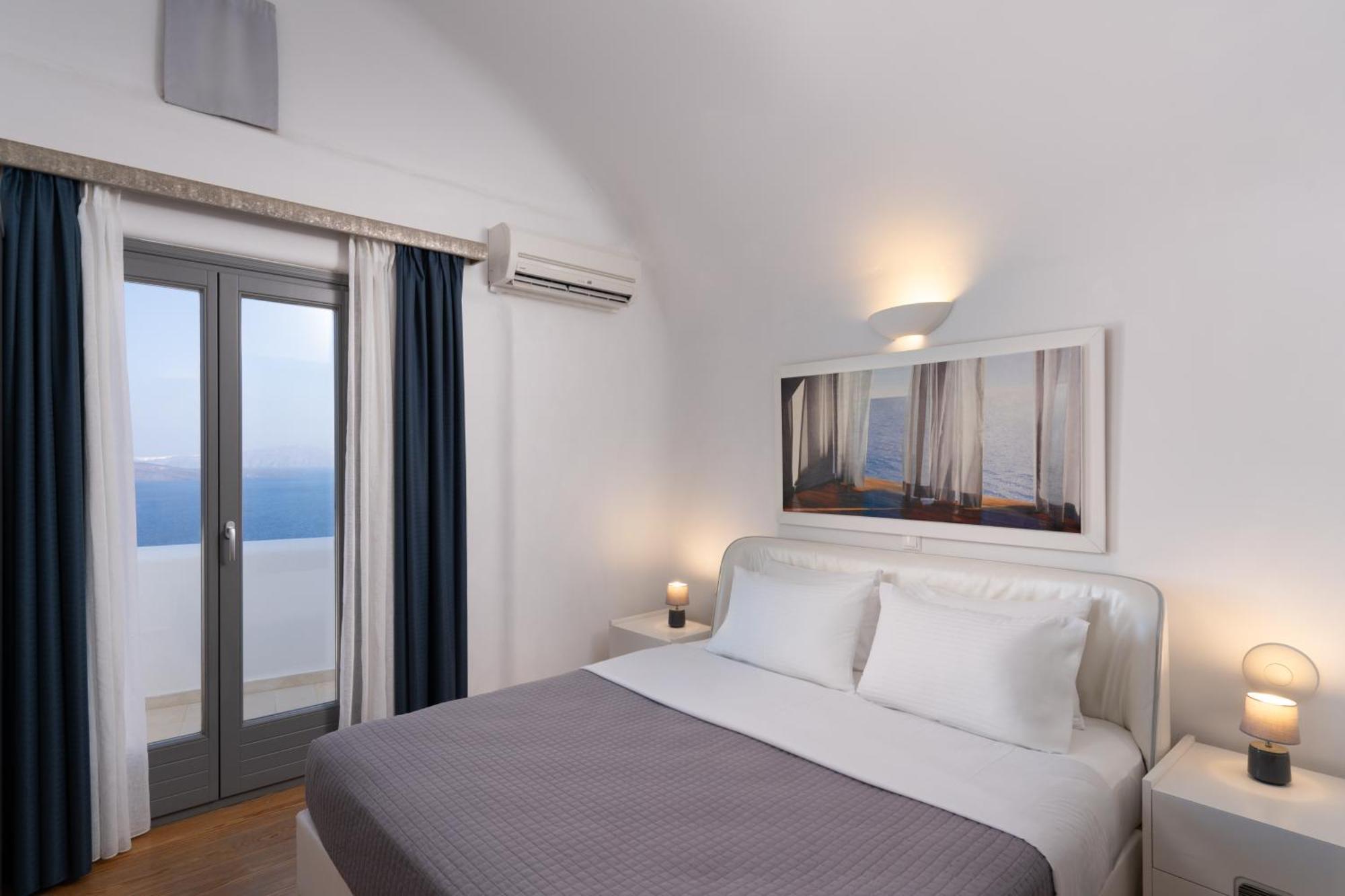 Santorini Princess Presidential Suites Akrotiri  Exterior photo