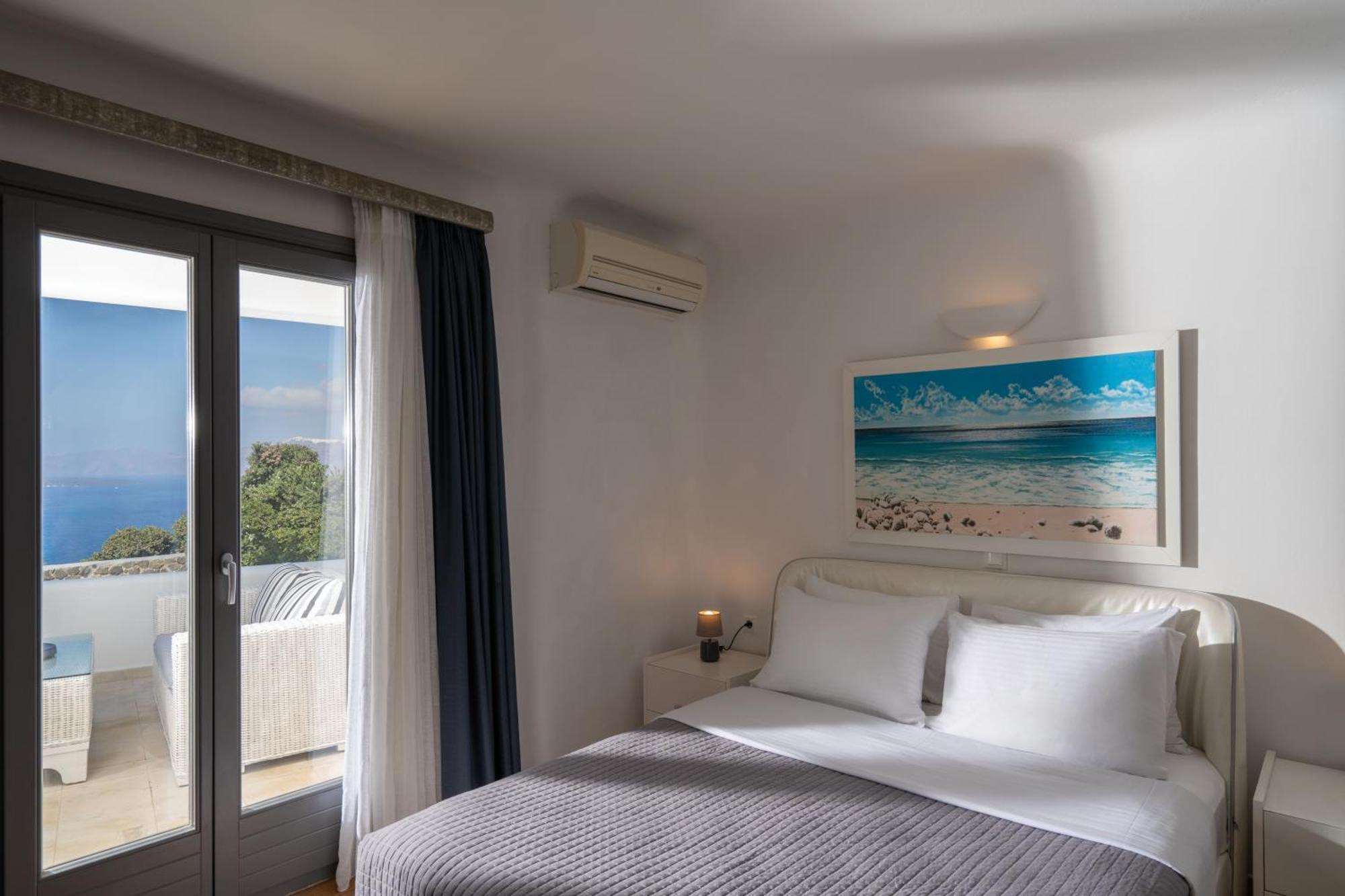 Santorini Princess Presidential Suites Akrotiri  Exterior photo