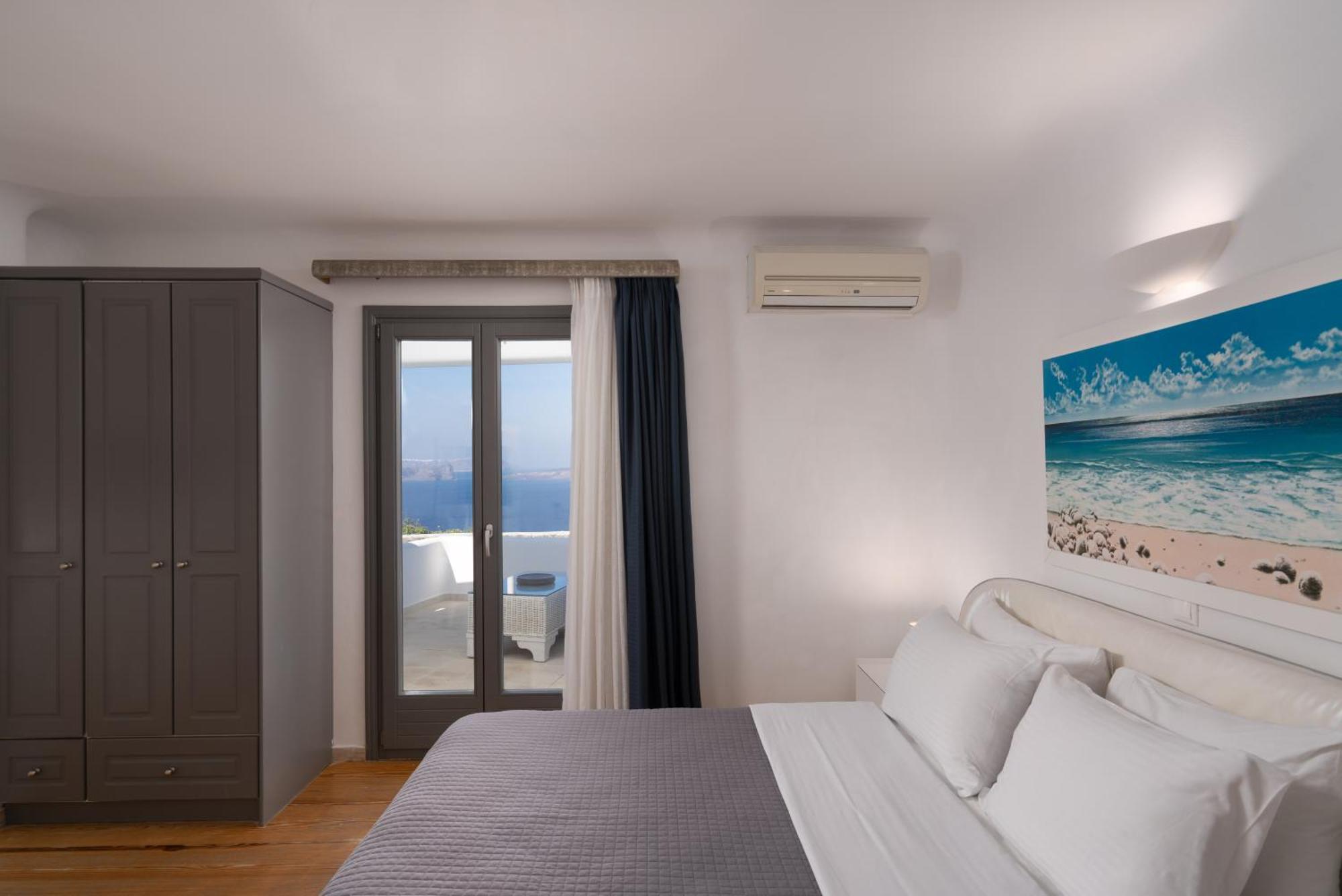 Santorini Princess Presidential Suites Akrotiri  Exterior photo