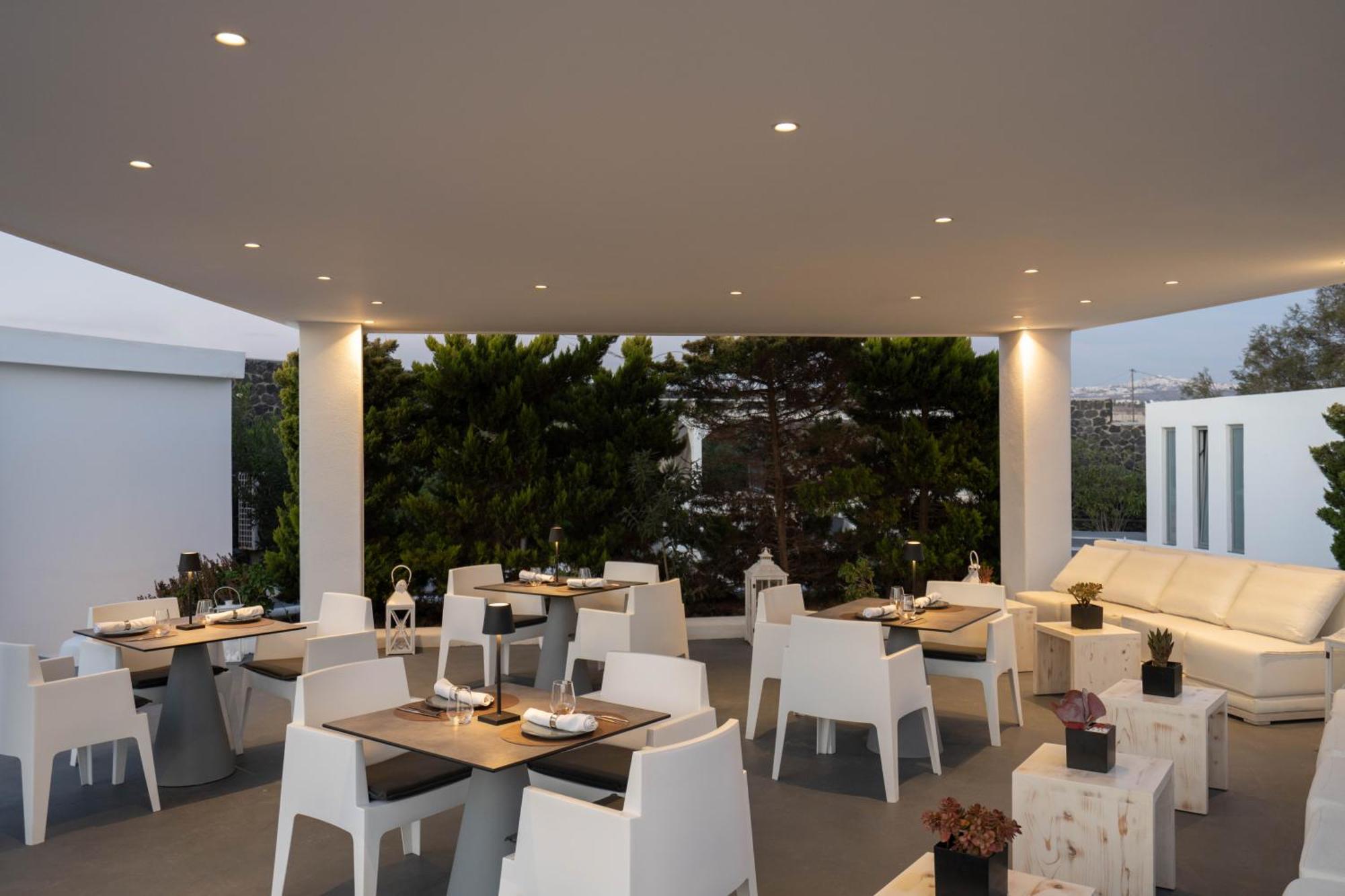 Santorini Princess Presidential Suites Akrotiri  Exterior photo
