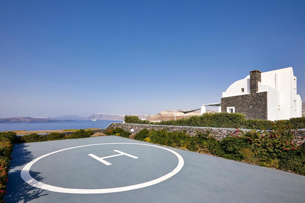 Santorini Princess Presidential Suites Akrotiri  Exterior photo