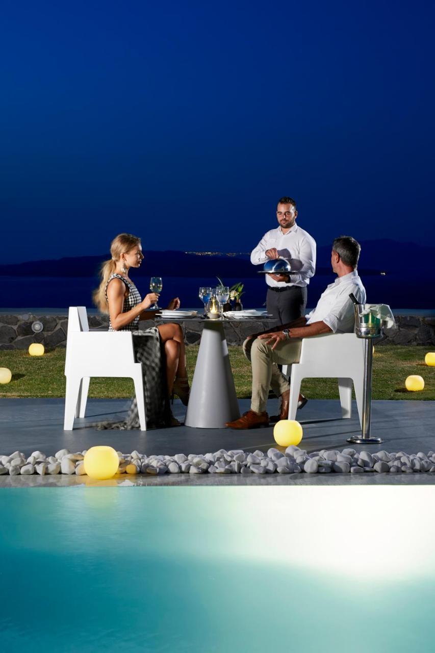 Santorini Princess Presidential Suites Akrotiri  Exterior photo