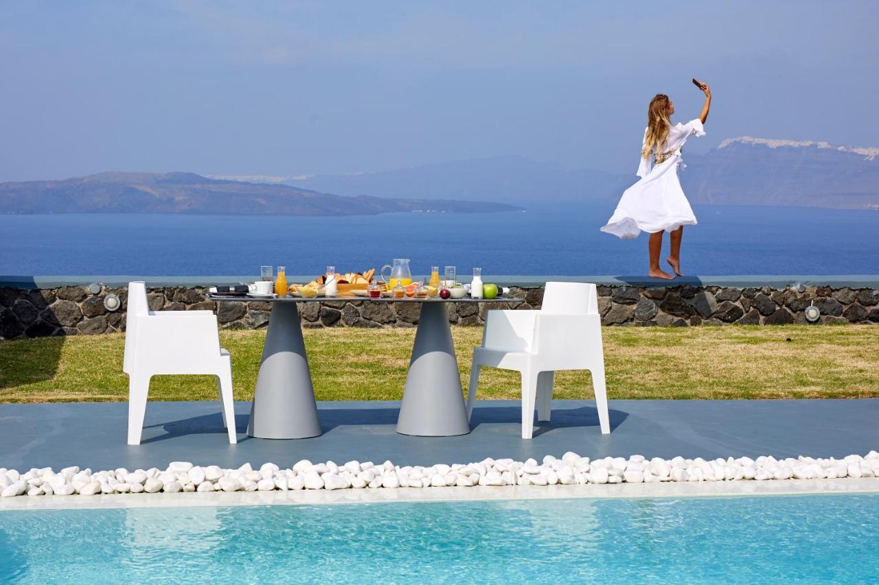 Santorini Princess Presidential Suites Akrotiri  Exterior photo