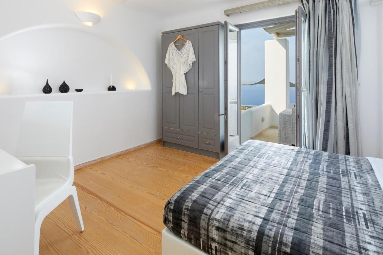 Santorini Princess Presidential Suites Akrotiri  Exterior photo
