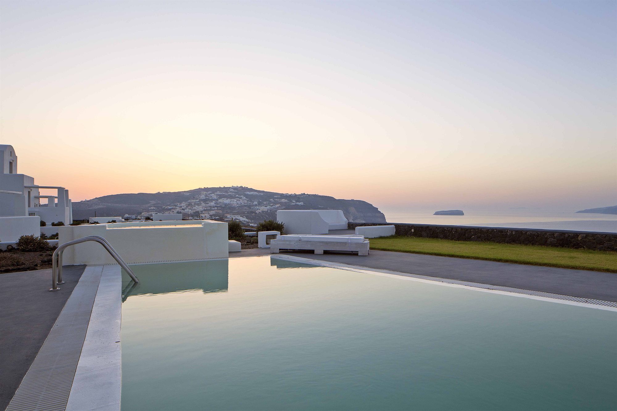 Santorini Princess Presidential Suites Akrotiri  Exterior photo