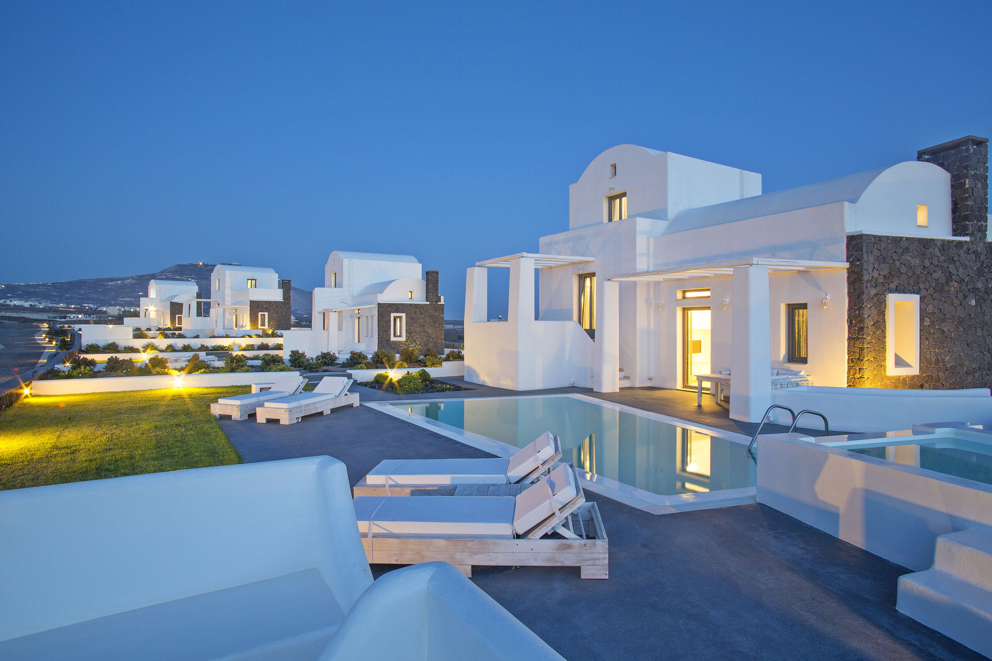 Santorini Princess Presidential Suites Akrotiri  Exterior photo