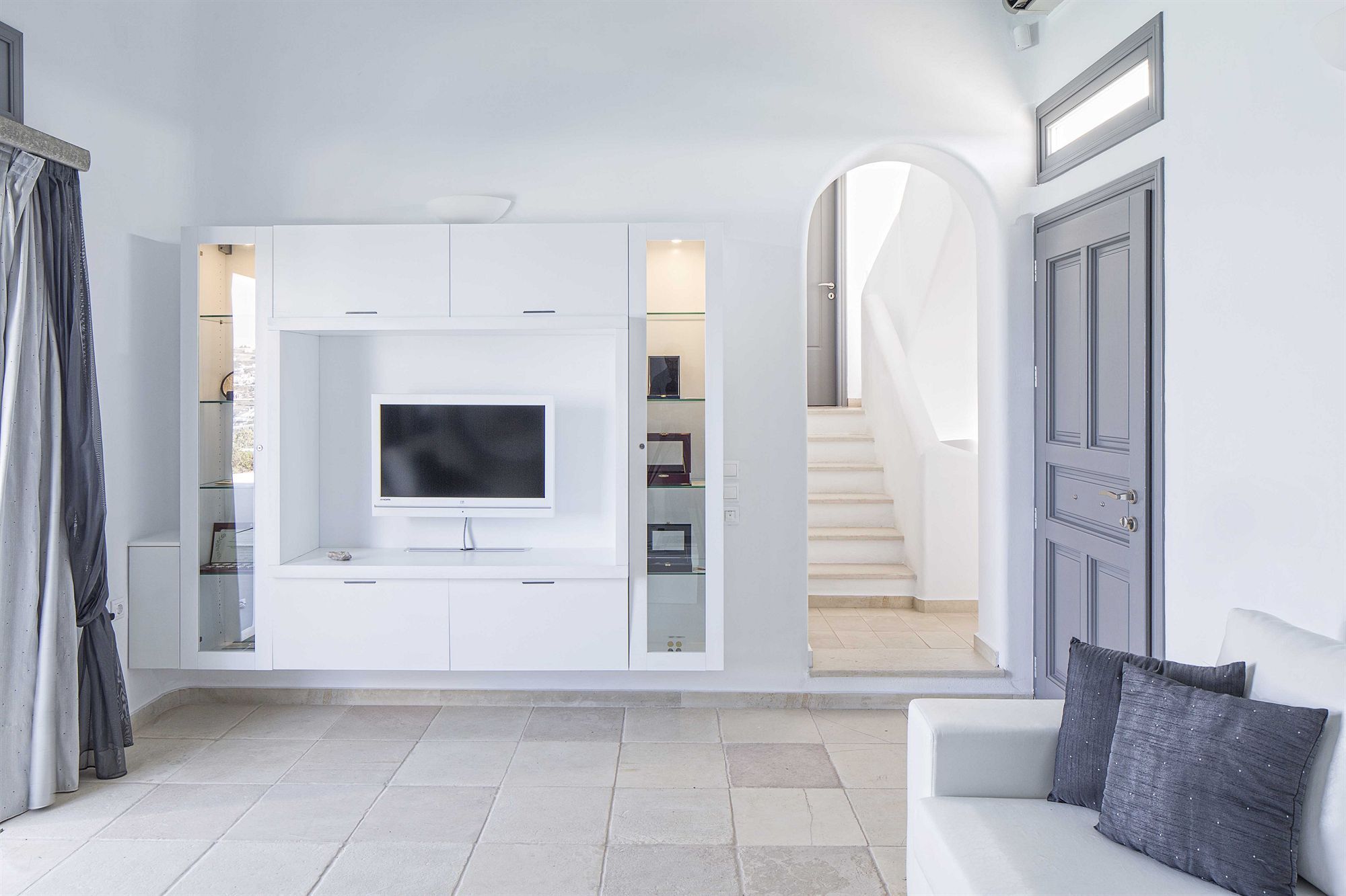 Santorini Princess Presidential Suites Akrotiri  Exterior photo