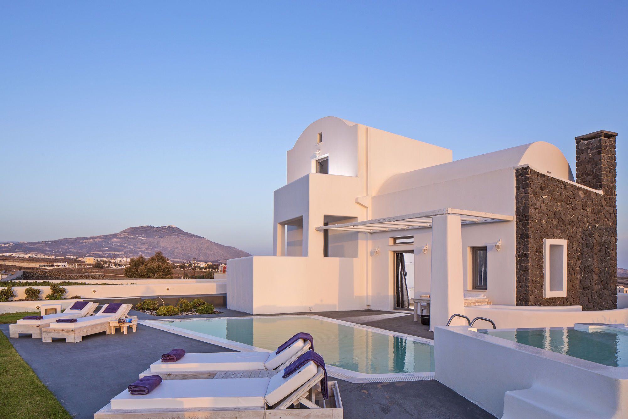 Santorini Princess Presidential Suites Akrotiri  Exterior photo